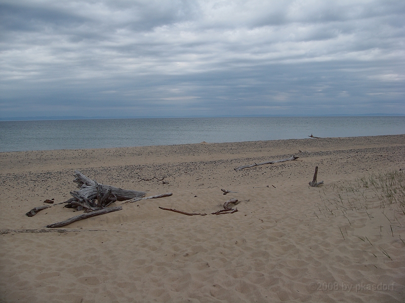 332 Memorial Day [2008 May 23].JPG - Scenes from Whitefish Point on Lake Superior in the Michigan Upper Peninsula.